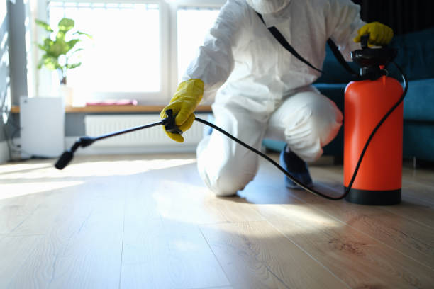 Reliable Biohazard Cleanup contractor in Pittsfield, NH by Dulley Family Biohazard Services